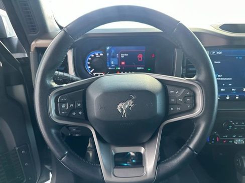 Used 2022 Ford Bronco Outer Banks image 19