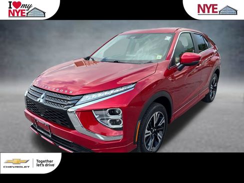 Used 2024 Mitsubishi Eclipse Cross SEL AWD/4WD image 1