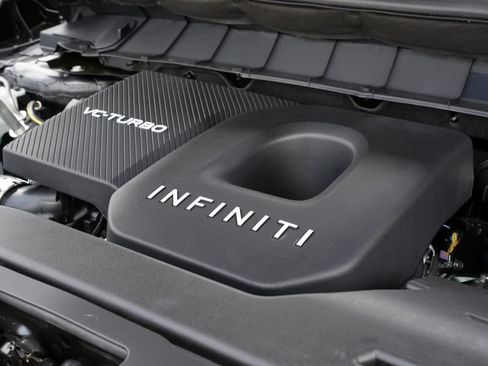 New 2027 INFINITI QX60 Luxe FWD image 25