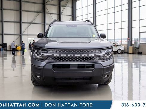 Used 2025 Ford Bronco Sport Big Bend w/ Convenience Package image 24