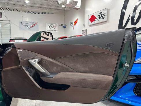 Used 2014 Chevrolet Corvette Stingray Convertible w/ 3LT Preferred Equipment Group RWD image 14