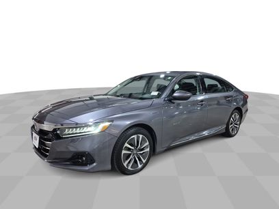 Used 2021 Honda Accord EX