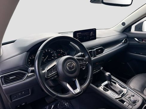 Used 2021 MAZDA CX-5 Grand Touring AWD/4WD image 9