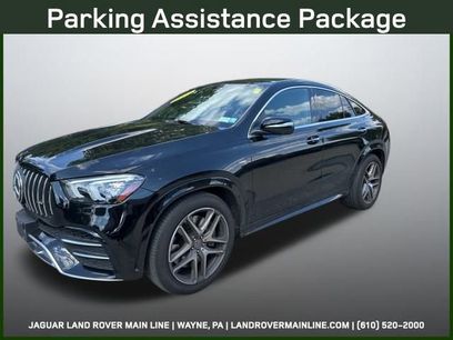 Used 2023 Mercedes-Benz GLE 53 AMG 4MATIC Coupe