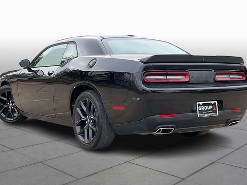 Used 2021 Dodge Challenger SXT w/ Blacktop Package image 9