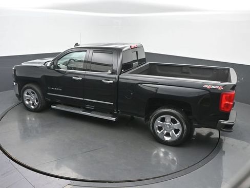 Used 2017 Chevrolet Silverado 1500 LTZ w/ Sport Package AWD/4WD image 13