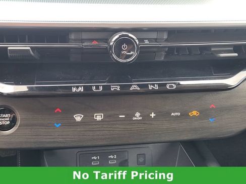 Certified 2025 Nissan Murano Platinum AWD/4WD image 19