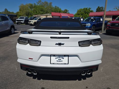 Used 2020 Chevrolet Camaro SS image 5