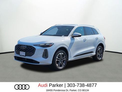 Used 2025 Audi Q5 Premium w/ Convenience Package AWD/4WD image 1