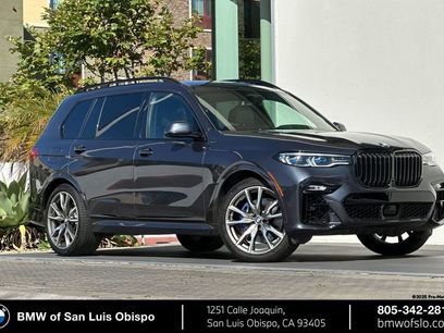 Used 2022 BMW X7 M50i