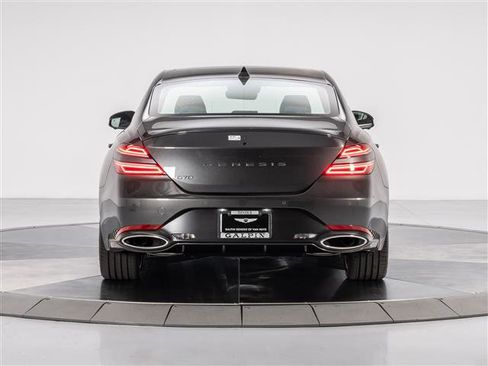 New 2026 Genesis G70 2.5T Prestige image 4