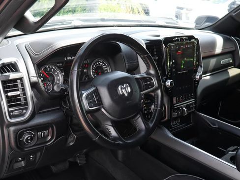 Used 2022 RAM 1500 Laramie w/ Sport Appearance Package AWD/4WD image 23