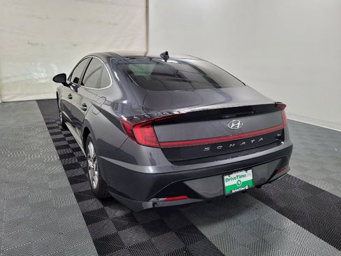 Used 2020 Hyundai Sonata SEL w/ Convenience + Sunroof Package FWD image 5