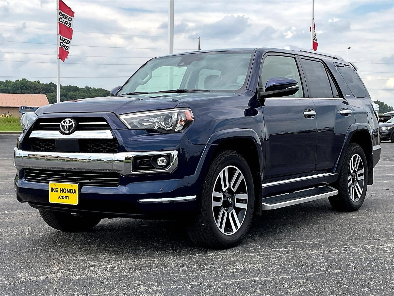 Used 2022 Toyota 4Runner Limited AWD/4WD image 7