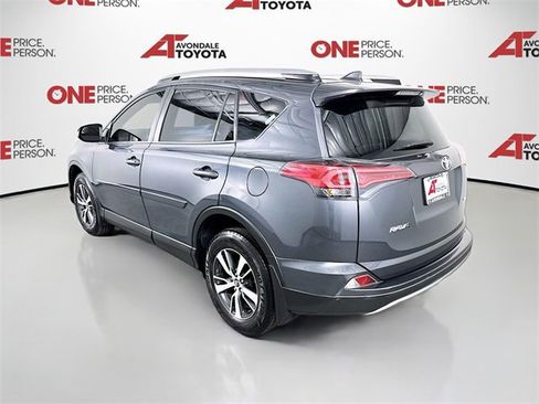 Certified 2017 Toyota RAV4 XLE image 5