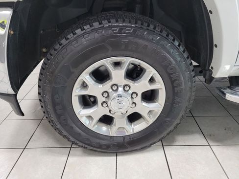 Used 2022 RAM 2500 Laramie AWD/4WD image 52