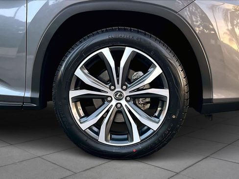 Used 2022 Lexus RX 450h AWD w/ Premium Package image 10