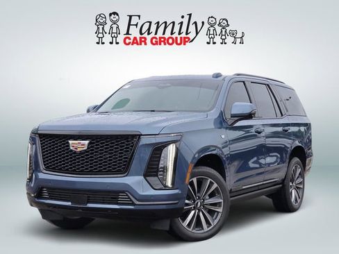 Used 2026 Cadillac Escalade Sport image 1