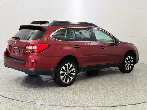 Used 2016 Subaru Outback 2.5i Limited AWD/4WD image 7