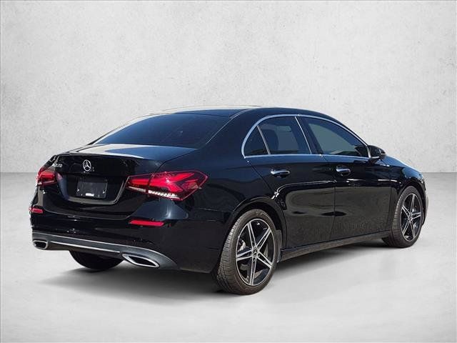Used 2022 Mercedes-Benz A 220 w/ Premium Package Lite image 5