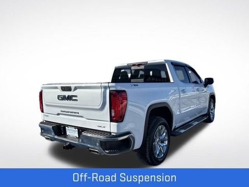 Used 2020 GMC Sierra 1500 SLT w/ SLT Premium Plus Package image 13