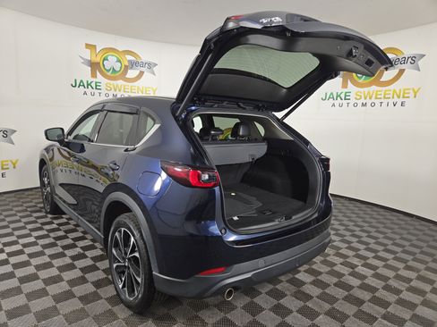 Used 2022 MAZDA CX-5 AWD 2.5 S w/ Premium Package image 33