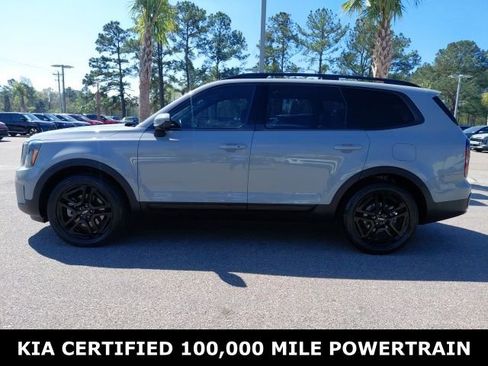 Certified 2024 Kia Telluride EX X-Line image 8
