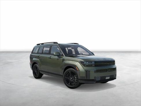 New 2026 Hyundai Santa Fe Calligraphy image 2