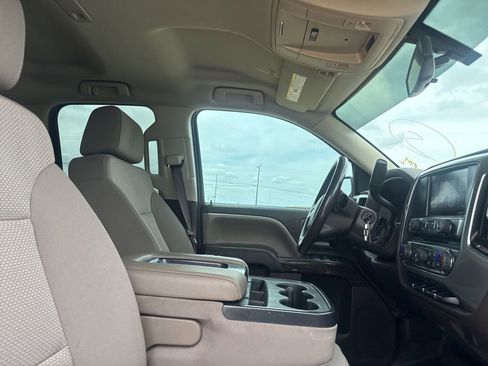 Used 2017 Chevrolet Silverado 1500 LT w/ All Star Edition AWD/4WD image 29