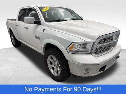Used 2017 RAM 1500 Laramie w/ Convenience Group