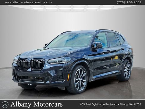 Used 2023 BMW X3 M40i w/ Premium Package image 1
