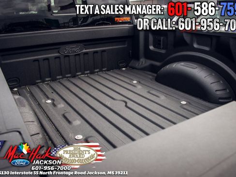 New 2026 Ford F250 Lariat w/ Black Appearance Package AWD/4WD image 41