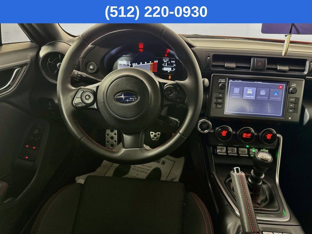 Certified 2023 Subaru BRZ Premium RWD image 27