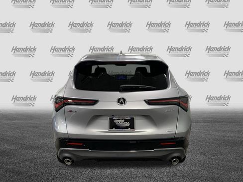 Used 2025 Acura ADX A-Spec image 8