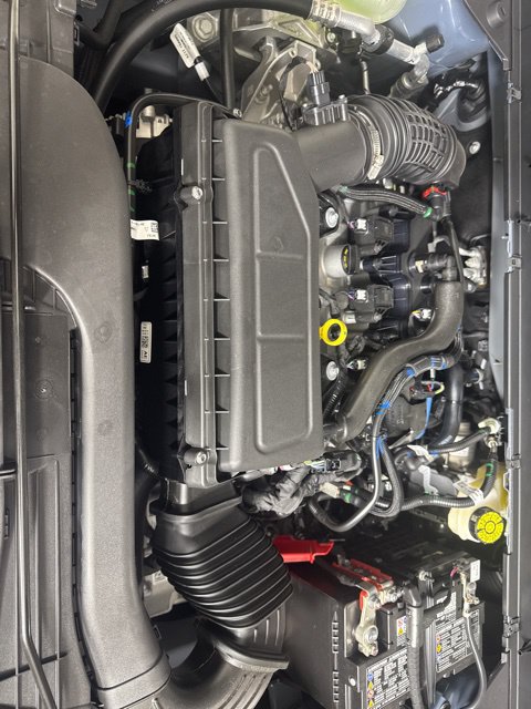 Certified 2025 Ford Bronco Sport Outer Banks w/ Outer Banks Tech Package+ AWD/4WD image 9