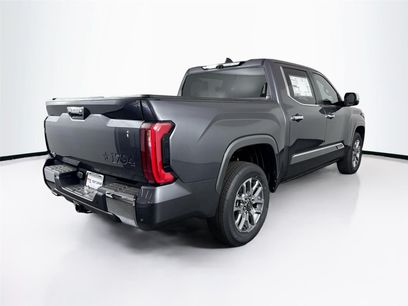New 2026 Toyota Tundra 1794 Edition