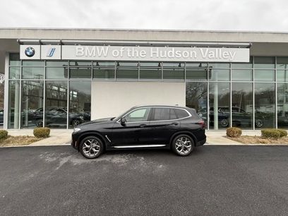Used 2022 BMW X3 xDrive30i w/ Premium Package 2