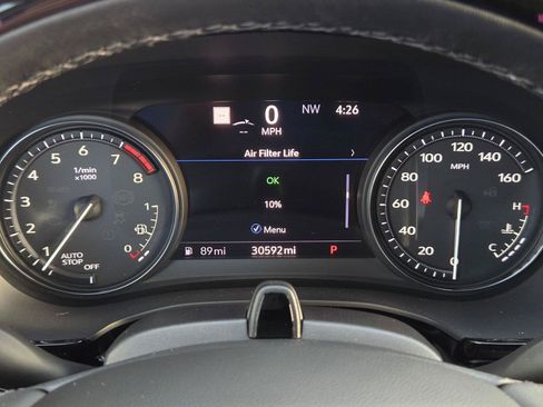 Used 2023 Cadillac XT6 Premium Luxury w/ Technology Package FWD image 16