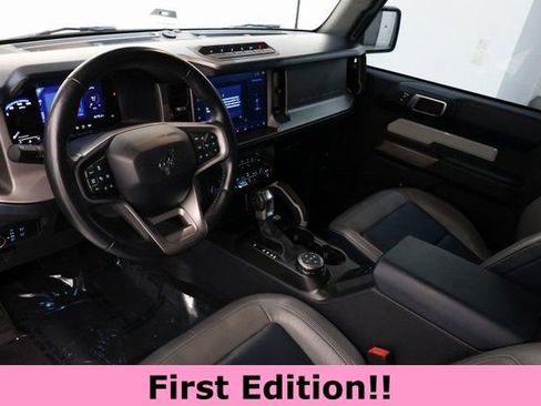 Used 2021 Ford Bronco First Edition image 10