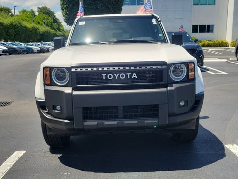 Used 2024 Toyota Land Cruiser 1958 AWD/4WD image 4