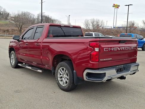 Used 2019 Chevrolet Silverado 1500 LT w/ All-Star Edition image 4