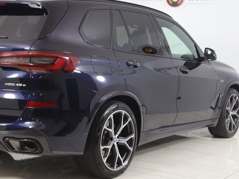 Used 2023 BMW X5 xDrive45e w/ M Sport Package AWD/4WD image 50