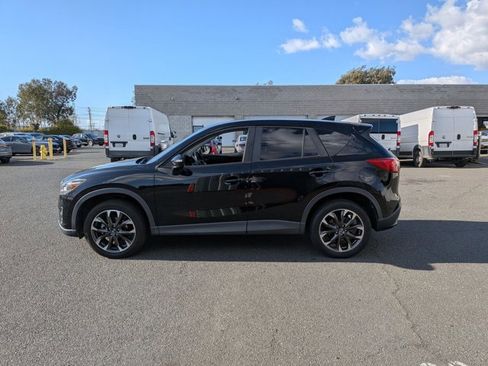 Used 2016 MAZDA CX-5 Grand Touring image 6