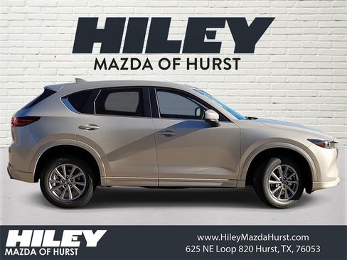 New 2025 MAZDA CX-5 AWD 2.5 S w/ Select Package image 2