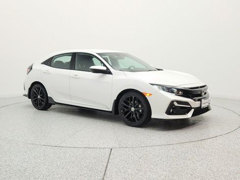 Used 2021 Honda Civic Sport image 3