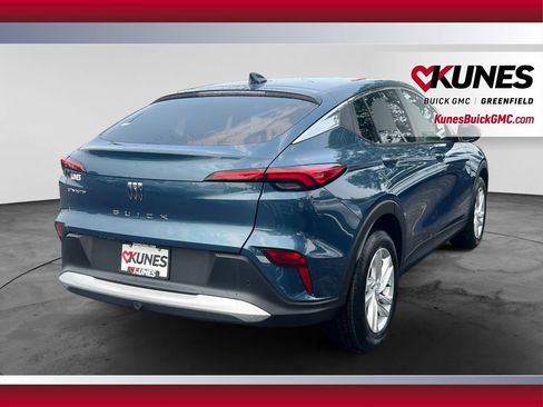 New 2026 Buick Envista Sport Touring w/ Convenience I Package FWD image 8