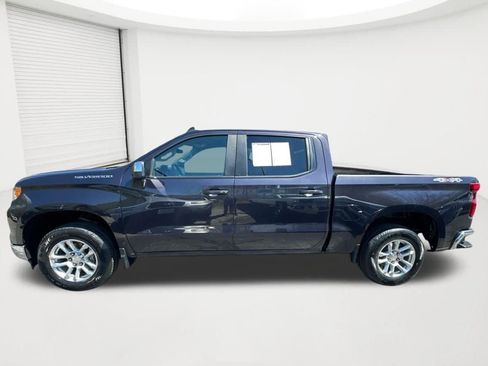 Used 2023 Chevrolet Silverado 1500 LT AWD/4WD image 8