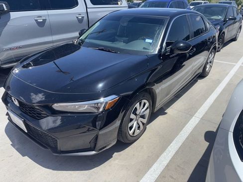 Used 2026 Honda Civic LX image 1