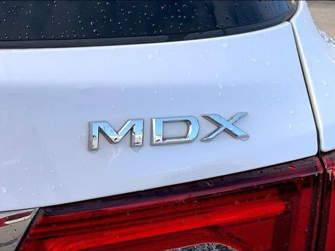 Used 2020 Acura MDX SH-AWD image 7
