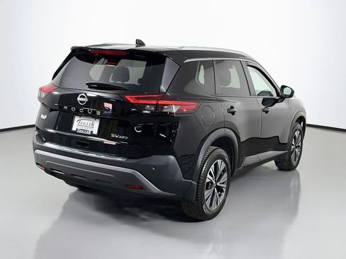 Used 2023 Nissan Rogue SV w/ SV Premium B Package AWD/4WD image 7
